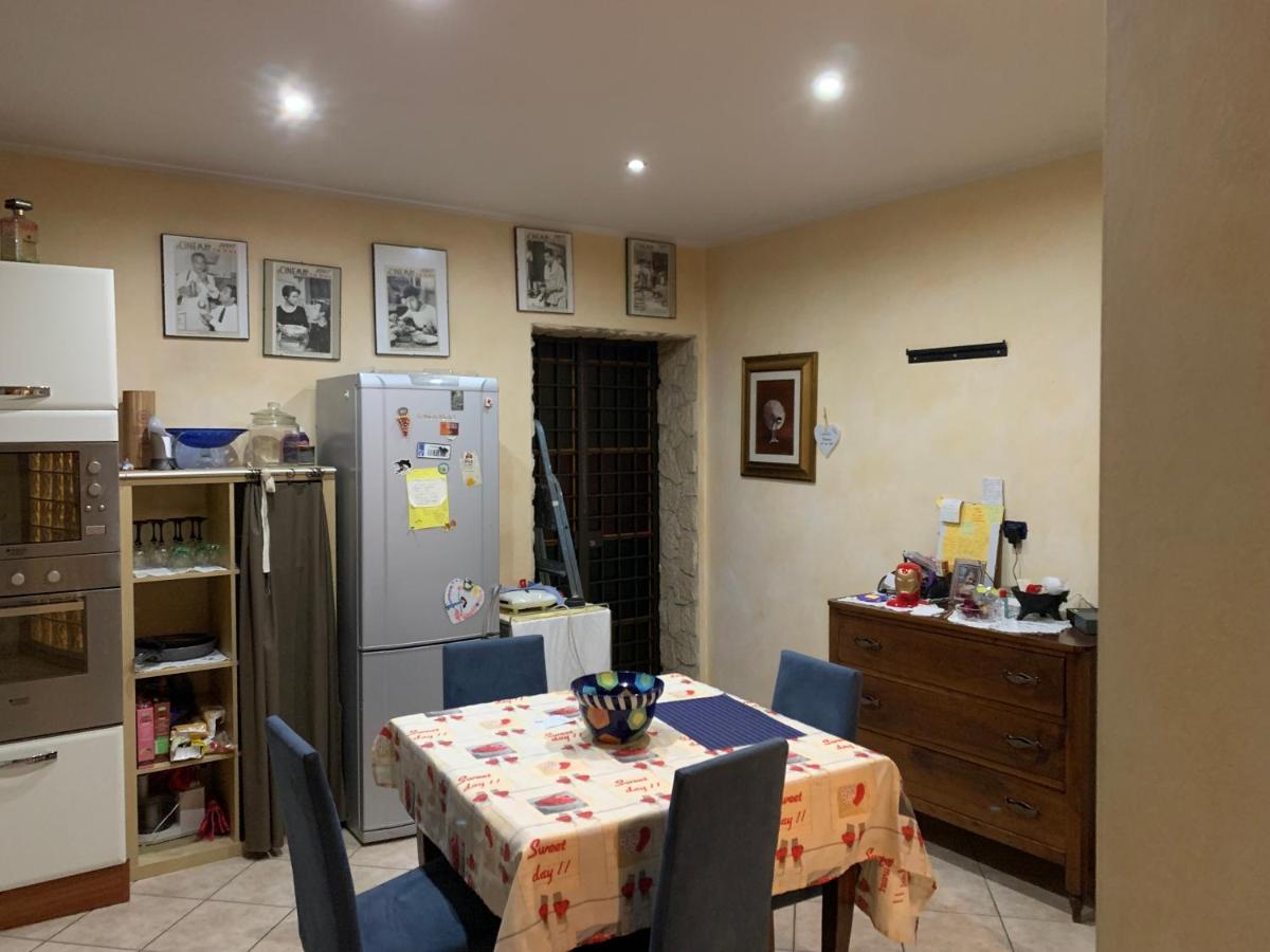 Privatunterkunft Elena House Rom