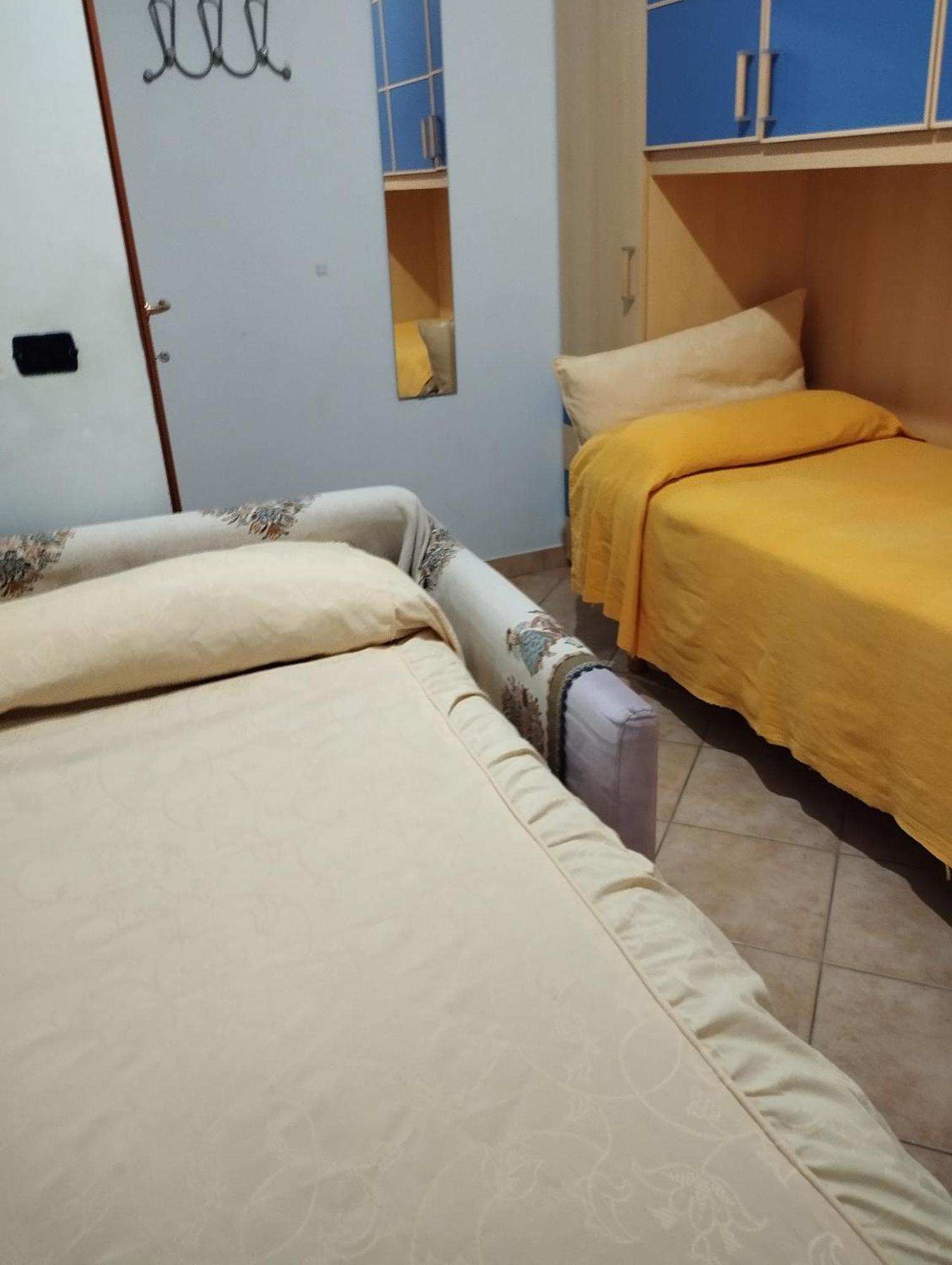 Privatunterkunft Elena House Rom